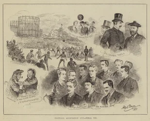 Fußball-Verbands-Pokal, Endspiel